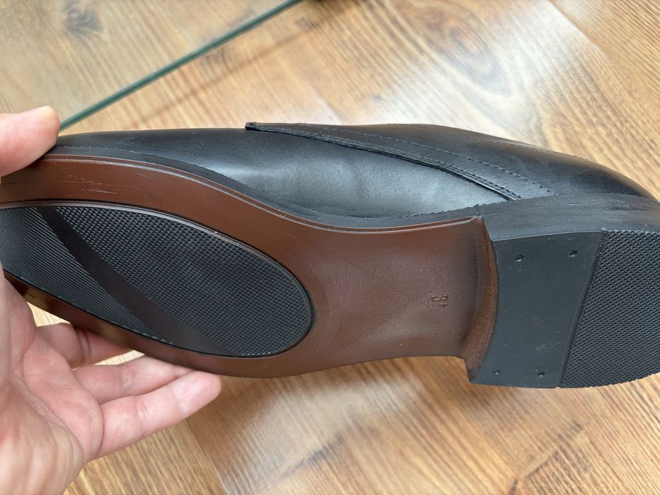 Оригинал Натуральная кожа Турция 43р