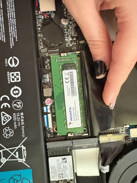 Laptop Razer Blade 15 Base Model PENTRU PIESE/REPARARE