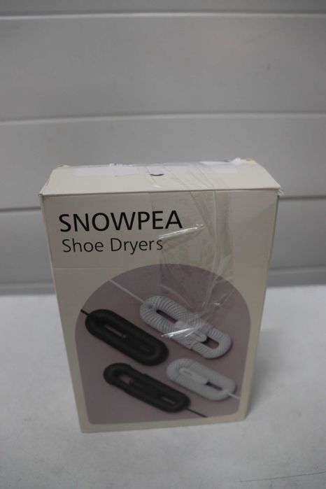 Snowpea – електрически уред за сушене и затопляне на обувки