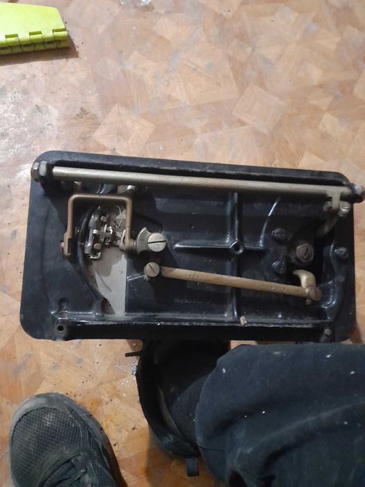 Singer 1920 seria y