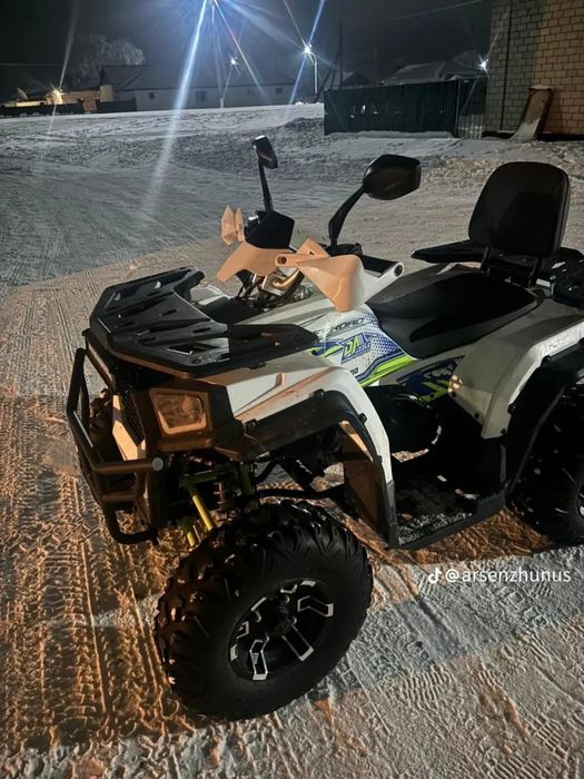 Квадроцикл 200 кубовый