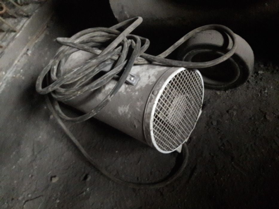 Солярочный Отопитель на 300м3