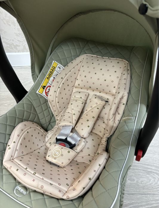 Продам Автолюльку 0+ до 13кг
