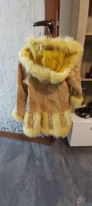 Яке естествена кожа!Без забележки!!