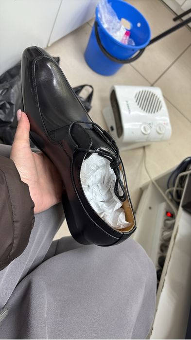 Продам мужские туфли