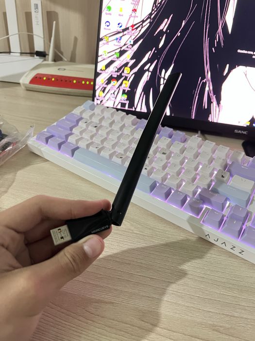 Продам адаптер Wi:Fi