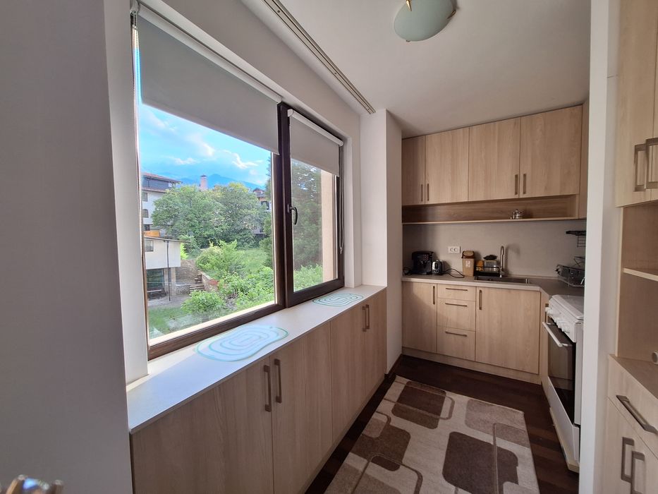 Двуспален апартамент под наем в Банско