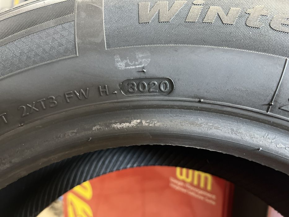 Зимни гуми 215/65 R16 Hankook