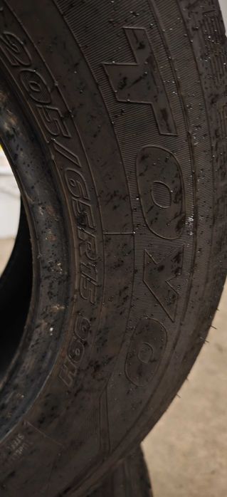 Летни гуми 205/65r15" Toyo ProxesCF2