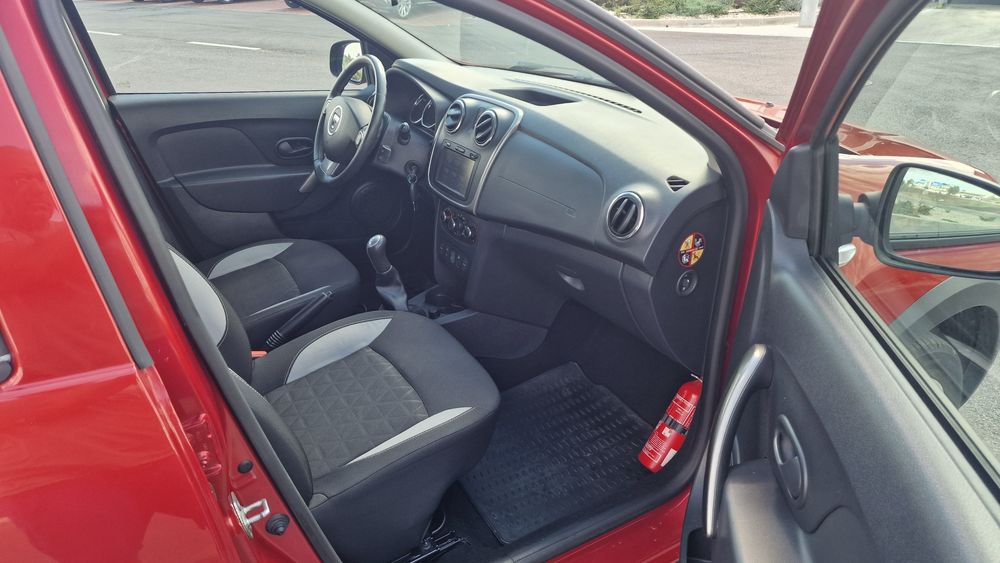 Dacia Sandero Stepway 1.5dci Euro5