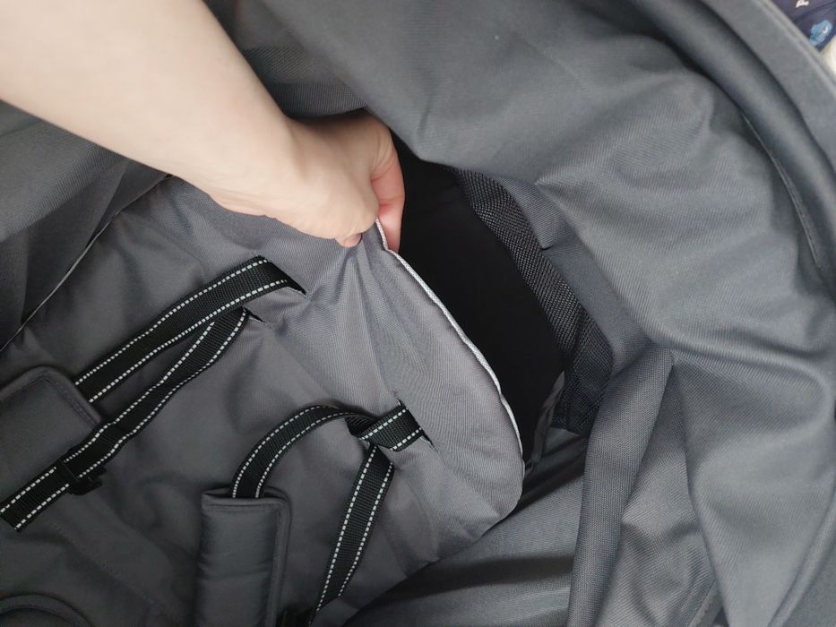 Коляска 2 в одном