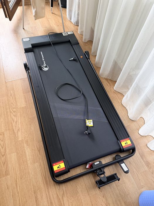 Banda alergare pliabila, Fit Tronic D1100, pentru acasa