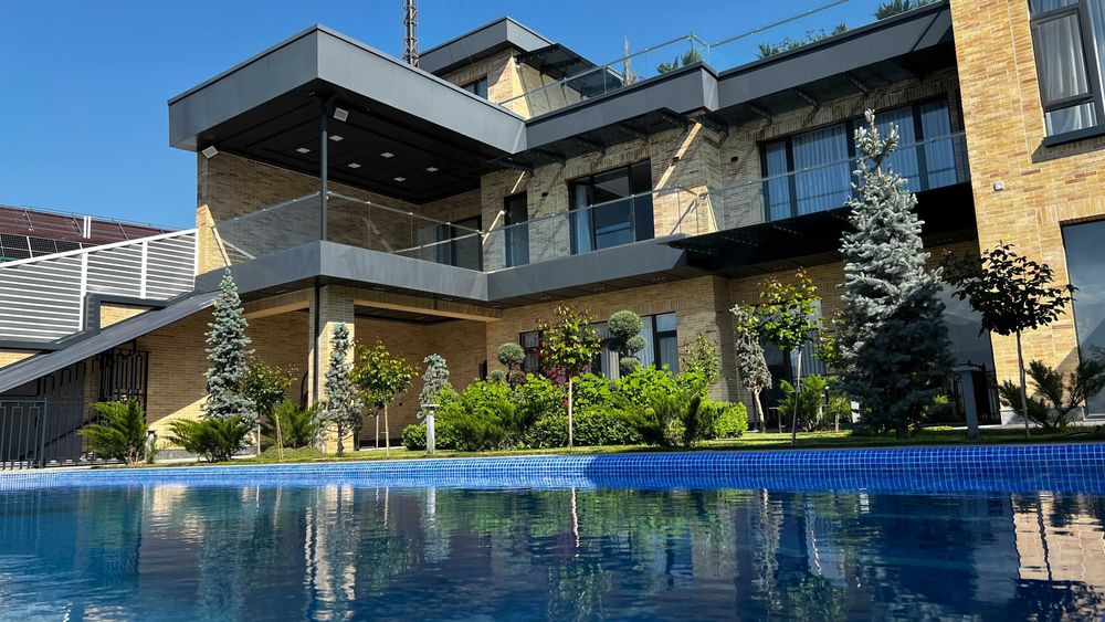 Osmaran Shinam — 20+ kishilik premium villa