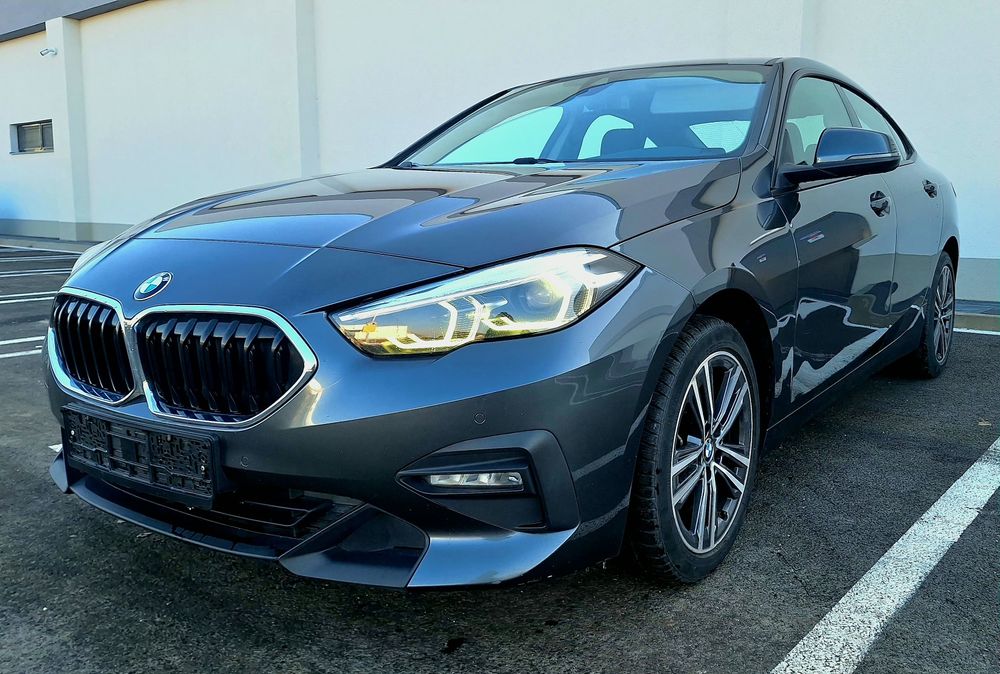 BMW 220D Grand Coupe 05.2020 Automat Full Led