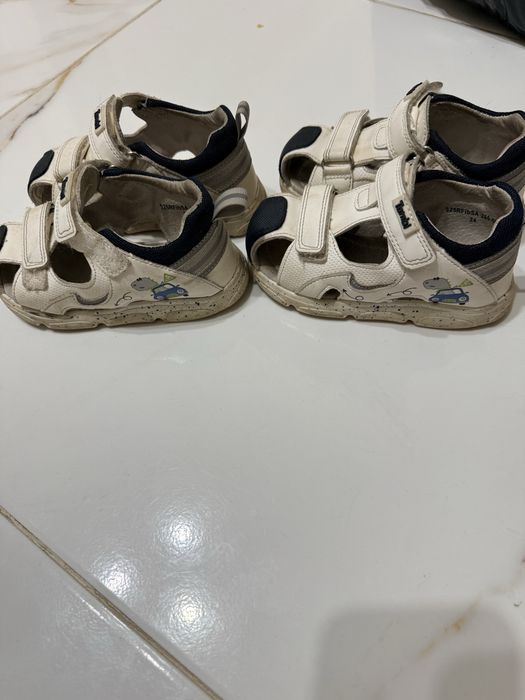 Сандали для мальчиков