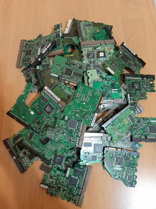 Принимаем радиодетали