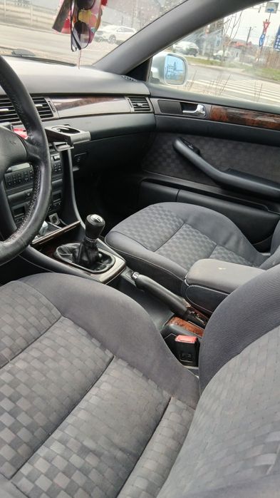 Vând Audi a6 1.8 turbo pret 1600 euro