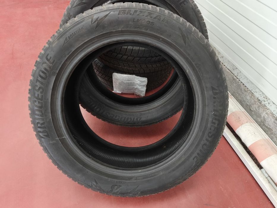 Anvelope Iarna 265 50 r20