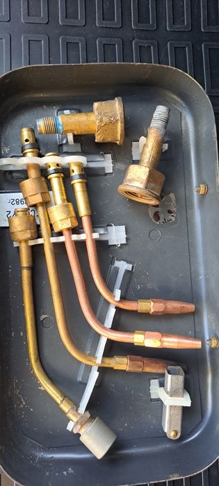 Комплект газосварочный КГС-1-72