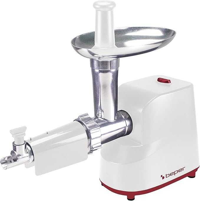 Beper Mash P102ROB200  месомелачка и доматомелачка, 1200W, аксесоари