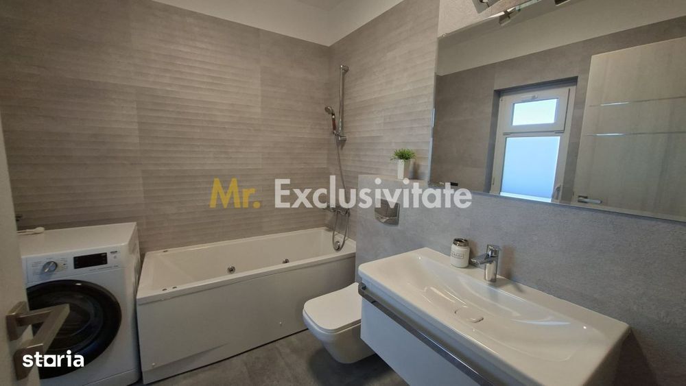 Inchiriere apartament 3 camere centru Ultramodern-Bloc nou