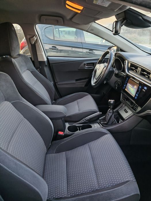 Toyota Auris 1,2 benzina Turbo 116cp, fab. 2018, model Line S Plus