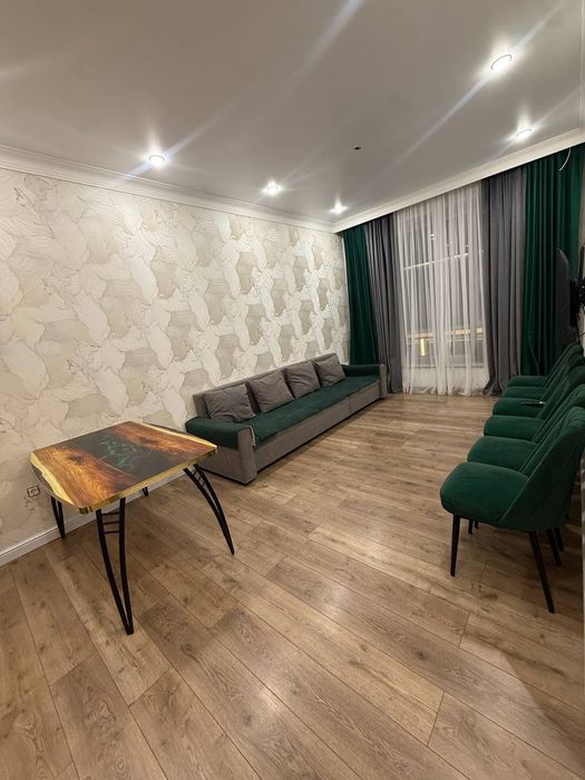 Продам евро 2х комнатную квартиру