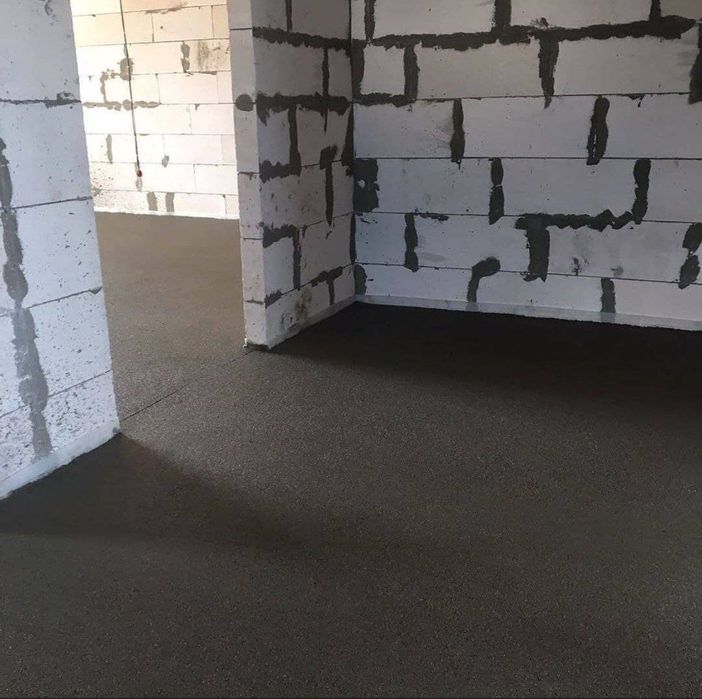 Сухой Стяжка   Sytyashka.  От 20.000 За кв²