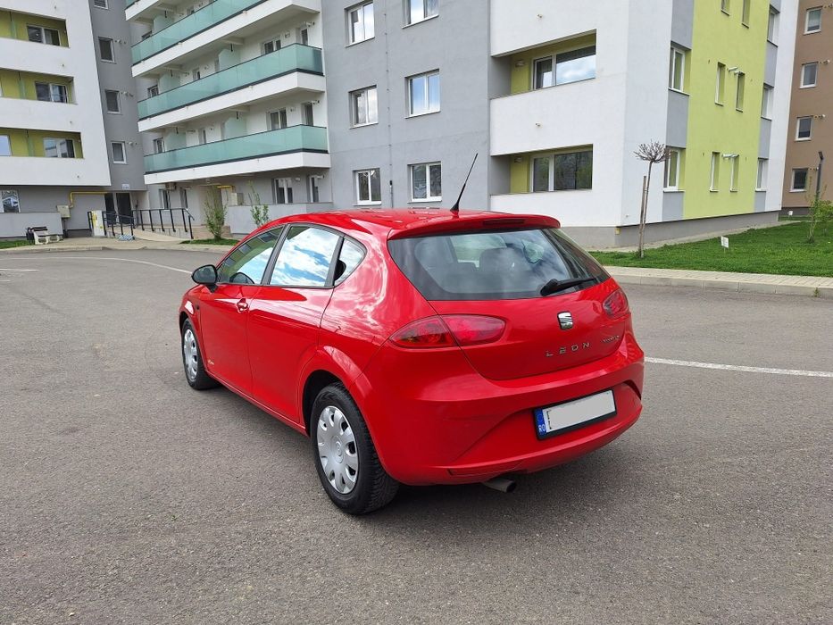 Seat Leon Fab 2013 ~ Înmatriculat Ro ~