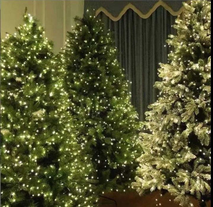 Гирлянда Роса 200м