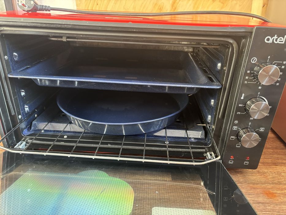 Духовка для выпечки