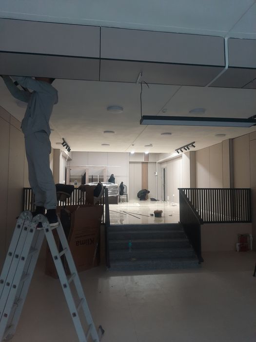 услуги электрика шымкент