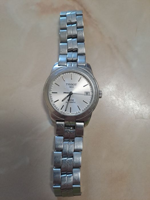 Tissot PR50 automatic
