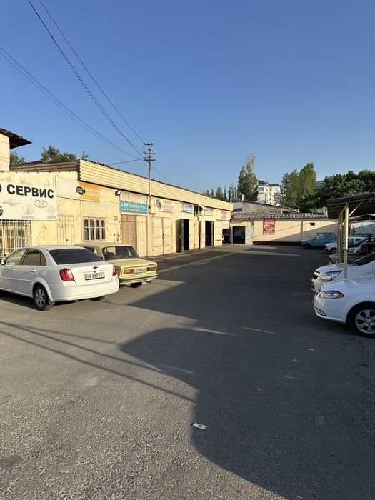 Arenda avtoservis boks