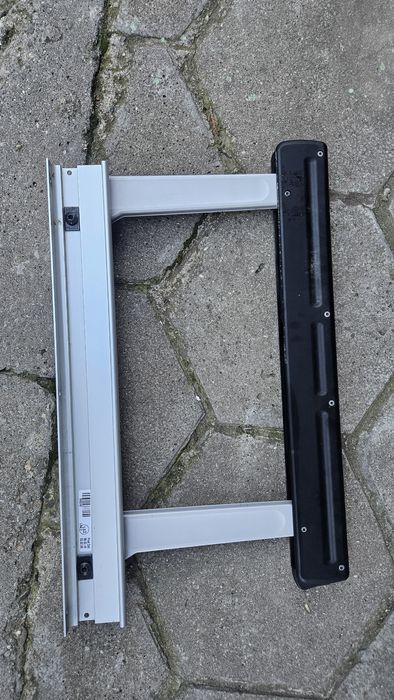 Стълба за второ легло на камион Man