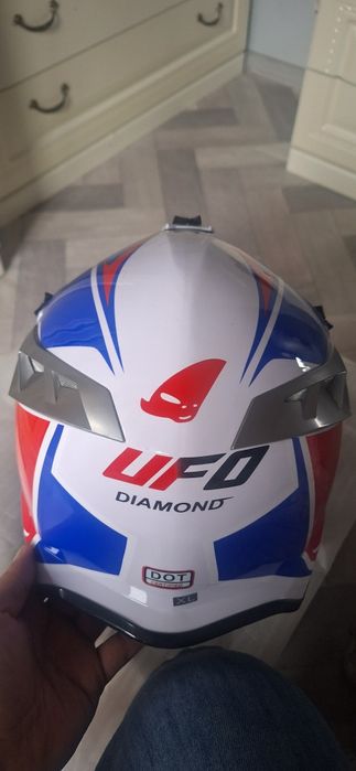 Шлем.Эндура.Мото