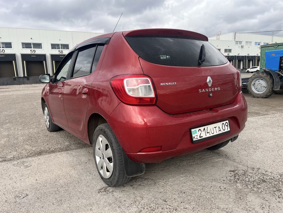 Рено Сандеро в продаже