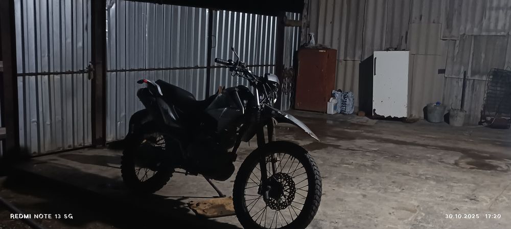 Эндуро 250сс  цена 150к