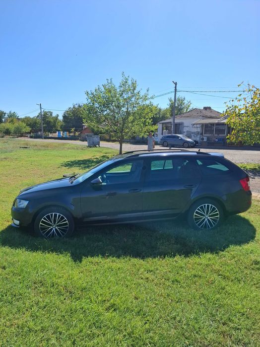 Skoda Octavia 1.6 TDI