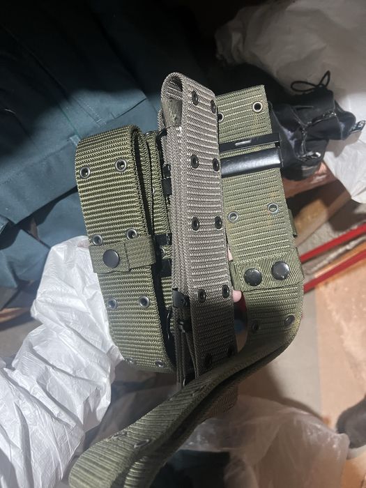 Продам военную фурнитуру