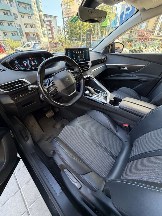 PEUGEOT 3008 2022 — imagine 4