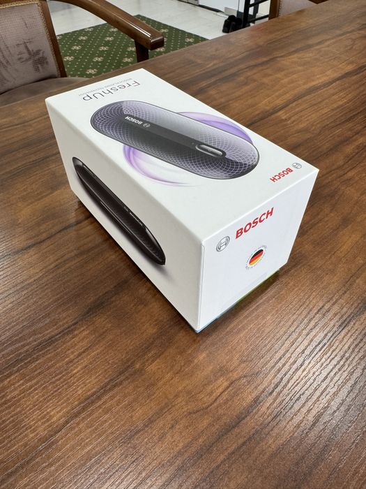 Bosch Fresh Up для удаления запахов с одежды