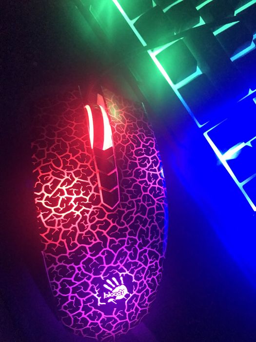 Мышка Bloody A70