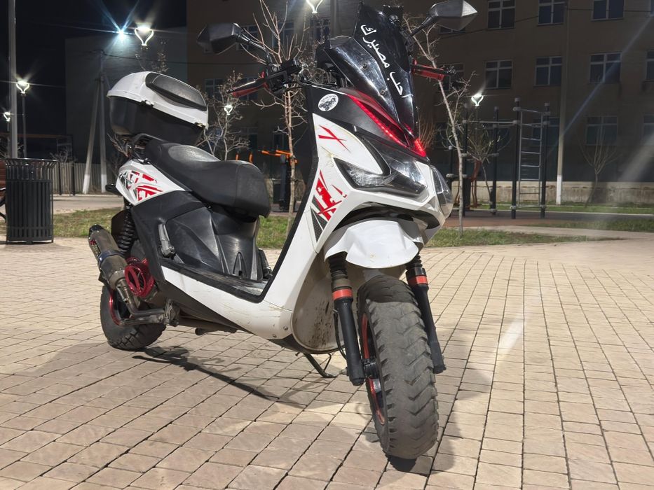 Samurai sonlink 150cc