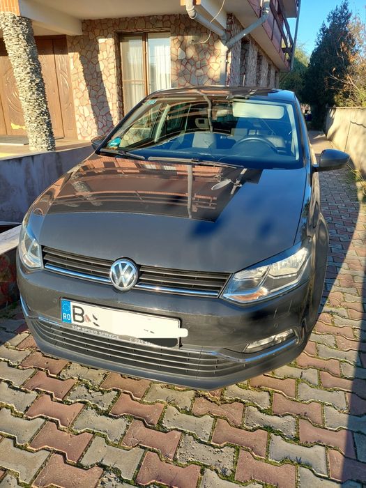 VW Polo 1.4 tdi 2017