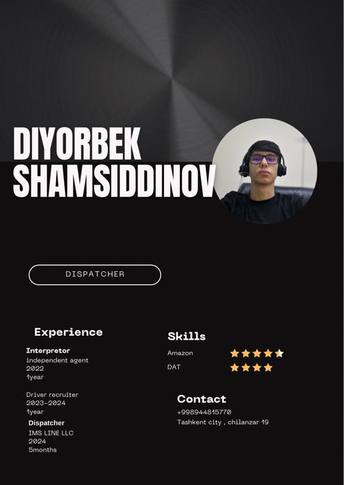 Tarjimon / таржимон professional