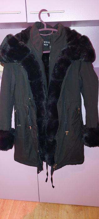 Дамско яке,без забележки