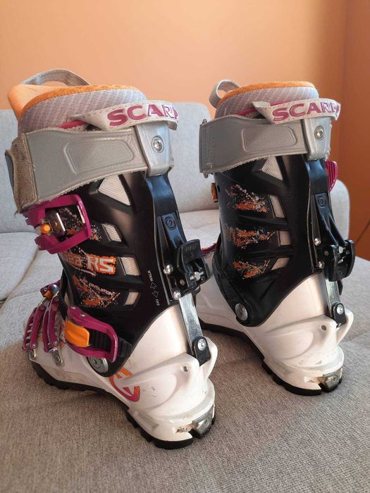 Комбинирани ски обувки Scarpa Gea RS 24.5