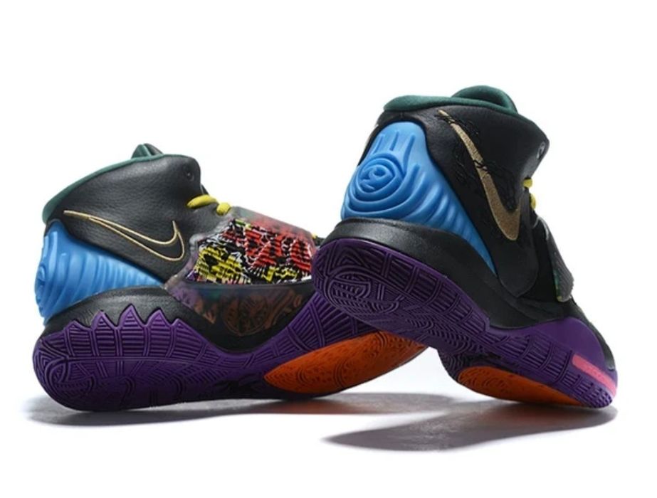 Баскетбольные кроссовки nike