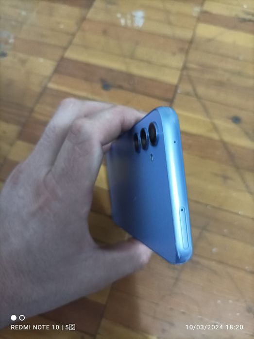 Samsung  A34 global 5G xotira 256 kamera 200MP